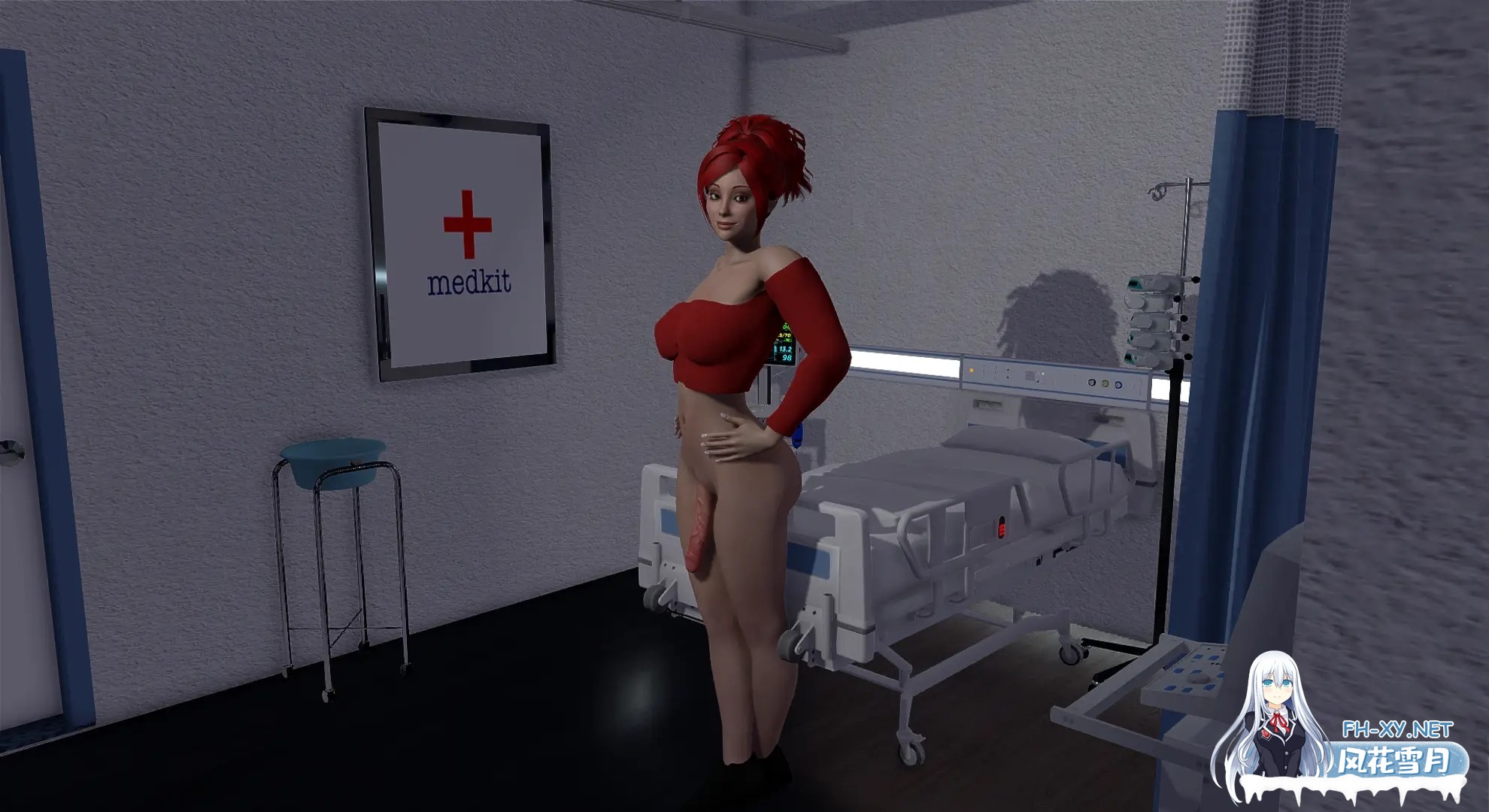 [SLG/更新/扶她/汉化/巨乳/口交]富塔实验/扶她实验/The Futa Experiment[Ver0.83 Alpha][PC+安卓/3.98G]-5.jpg