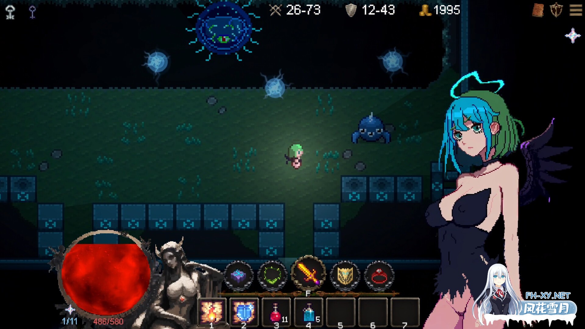 [SLG/PC/官中] 女神卷轴 - 最后的星光 官中步兵版 [60M/UC]-6.jpg