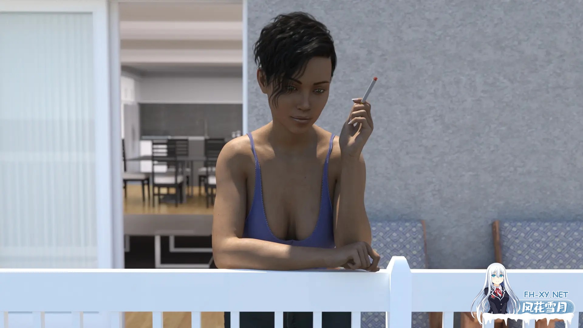 [SLG/动态/更新/3D/汉化]艰难岁月/HARD DAYS[Ver0.4.7][PC+安卓/4.89G]-5.jpg