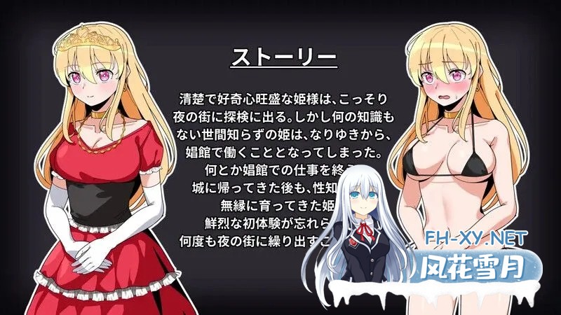 [日式RPG/AI汉化/PC+安卓]公主的反常游戏[箱入り姫さまのアブない遊び]V1.0 AI汉化版[500M]-3.jpg