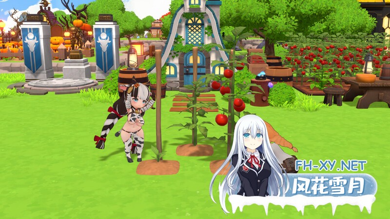 [ARPG/动态/STEAM官中/2D]灰色乐园/Gray Haven : Witch's Garden[Ver3.1.1][PC/7G]-6.jpg