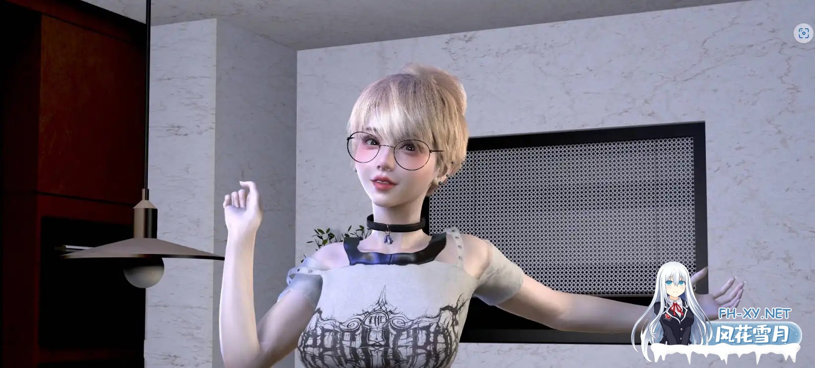 [SLG/汉化/动态/3D/更新]NTR之谜/The Mystery of NTR[Ver0.2][PC+安卓/1.35G]-6.jpg