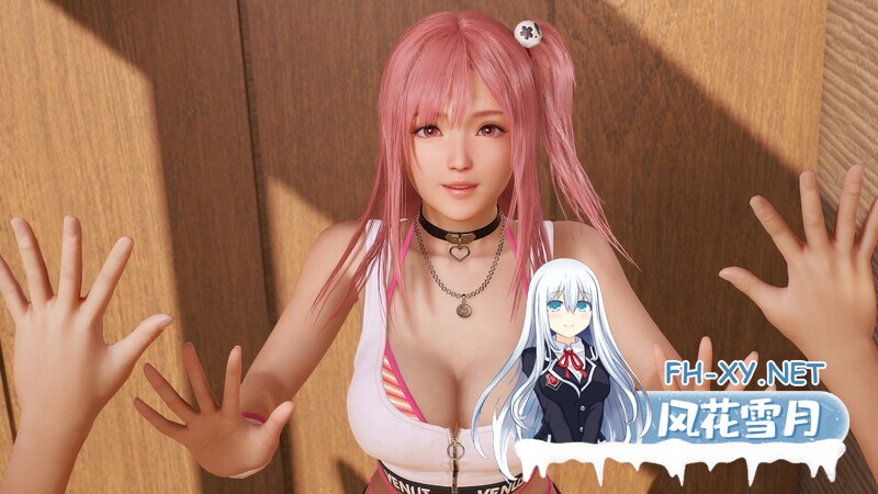 [3D/动态/巨乳/STEAM官中]维纳斯璀璨假期：死或生XTREME/Venus Vacation PRISM - DEAD OR ALIVE Xtreme -[Ver1.05+绅士MOD Ver1.2][PC/12.40G]-1.jpg