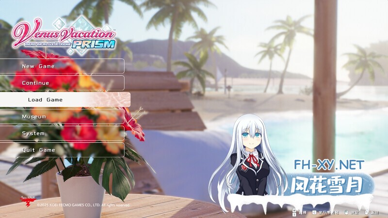 [3D/动态/巨乳/STEAM官中]维纳斯璀璨假期：死或生XTREME/Venus Vacation PRISM - DEAD OR ALIVE Xtreme -[Ver1.05+绅士MOD Ver1.2][PC/12.40G]-3.jpg