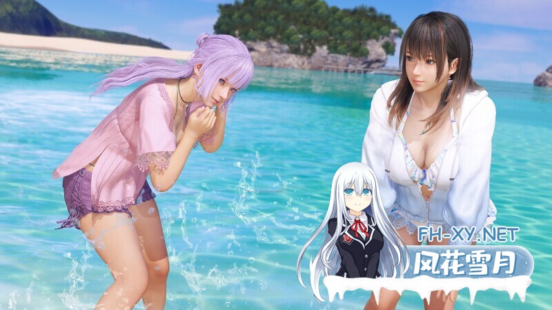 [3D/动态/巨乳/STEAM官中]维纳斯璀璨假期：死或生XTREME/Venus Vacation PRISM - DEAD OR ALIVE Xtreme -[Ver1.05+绅士MOD Ver1.2][PC/12.40G]-6.jpg