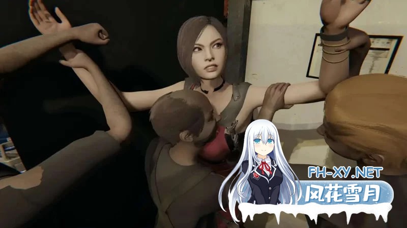 [完结SLG/汉化/双端/动态]堕落秩序：僵尸爆发v1.0 AI版 [5.59G]-2.jpg
