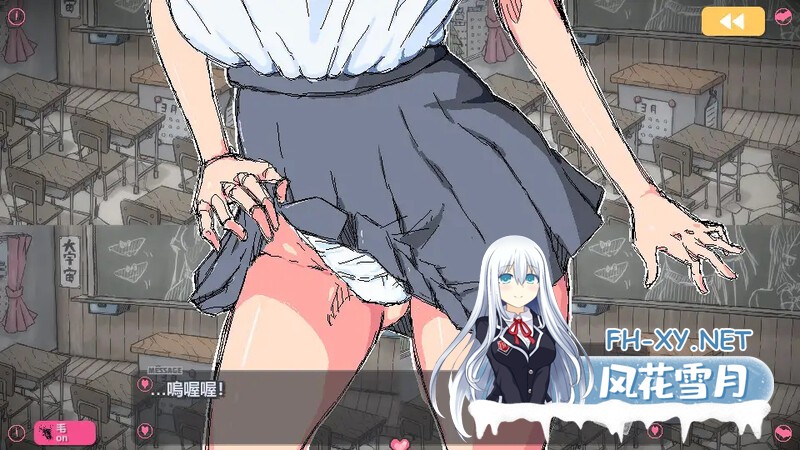 [日式SLG/动态/PC+安卓] 简单黑杰克 横刀夺爱的21点脱衣啪啪扑克 Si mple Black Jack  DL官中版 [2.30G]-5.jpg
