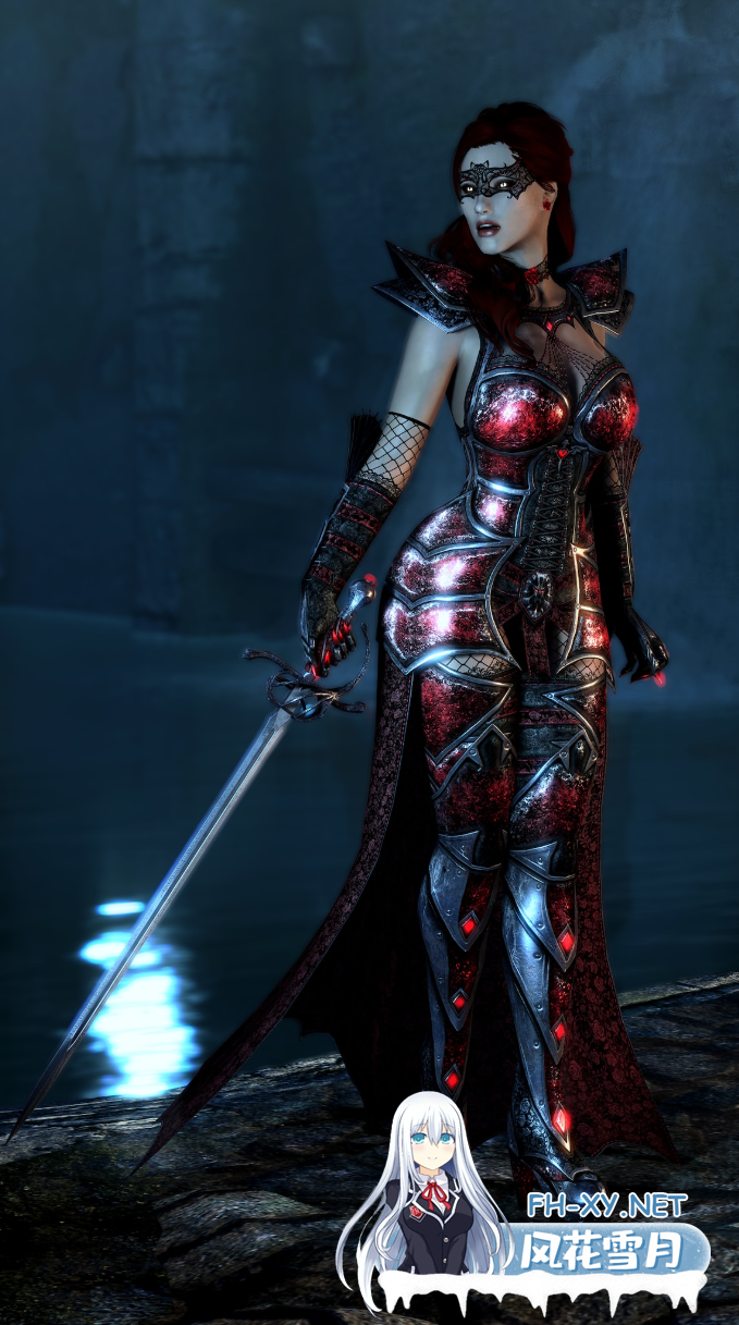 [3D大作/整合魔改]少女卷轴5/上古卷轴5/The Elder Scrolls V: Skyrim[季梓虞整合Y3.0 2025年5月完整内部整合版-大功能实验室-完全美化-多种画质][PC/390G]-5.png