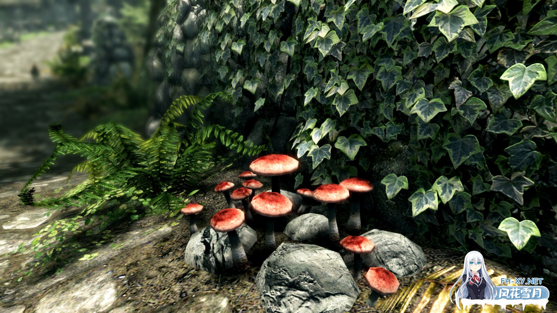 [3D大作/整合魔改]少女卷轴5/上古卷轴5/The Elder Scrolls V: Skyrim[季梓虞整合Y3.0 2025年5月完整内部整合版-大功能实验室-完全美化-多种画质][PC/390G]-7.jpg