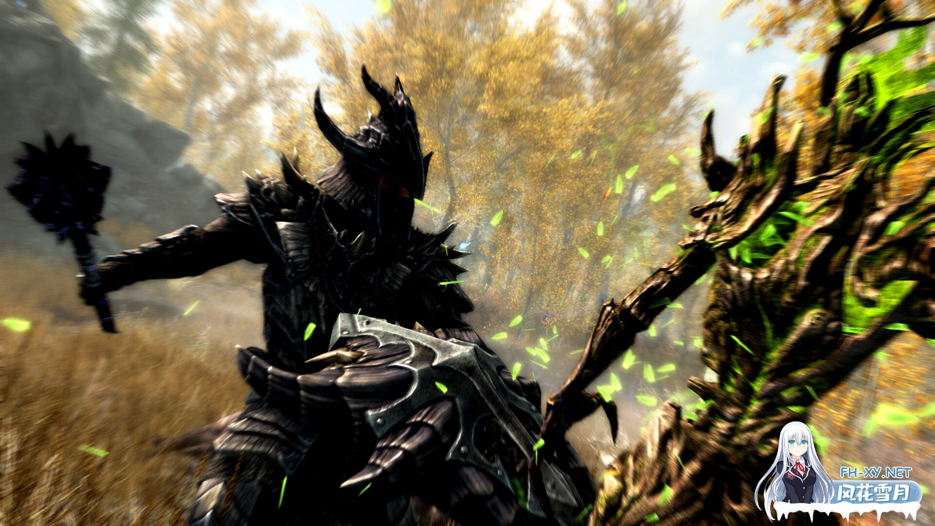 [3D大作/整合魔改]少女卷轴5/上古卷轴5/The Elder Scrolls V: Skyrim[季梓虞整合Y3.0 2025年5月完整内部整合版-大功能实验室-完全美化-多种画质][PC/390G]-9.jpg