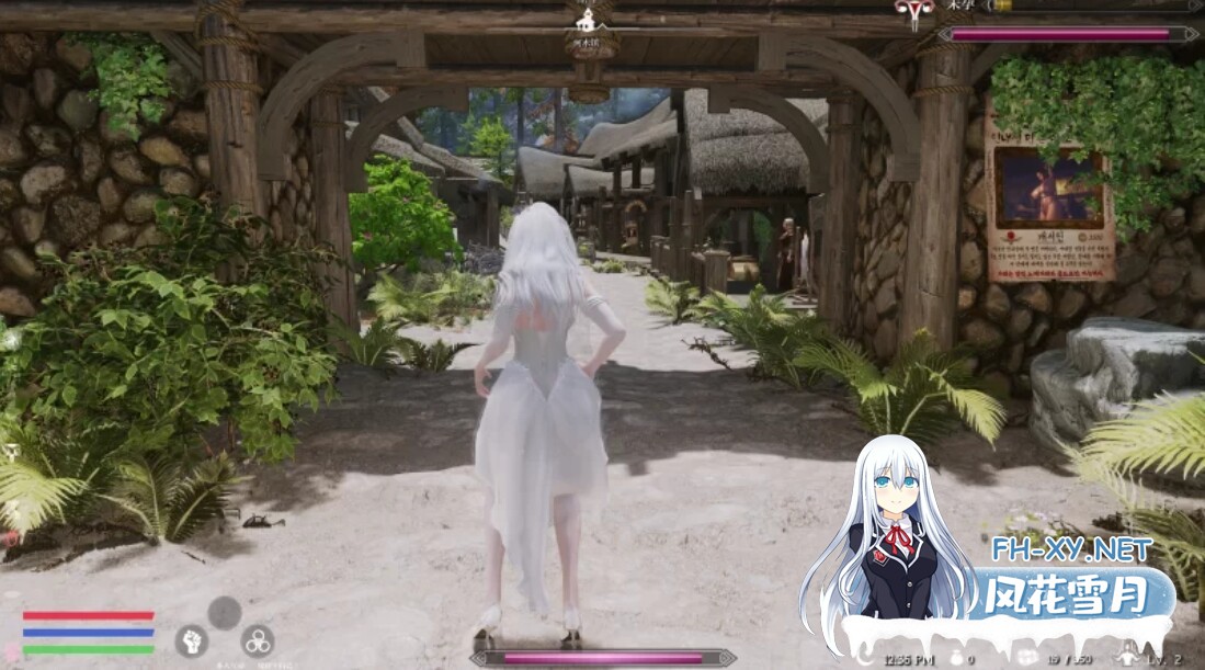 [3D大作/整合魔改]少女卷轴5/上古卷轴5/The Elder Scrolls V: Skyrim[季梓虞整合Y3.0 2025年5月完整内部整合版-大功能实验室-完全美化-多种画质][PC/390G]-10.jpeg