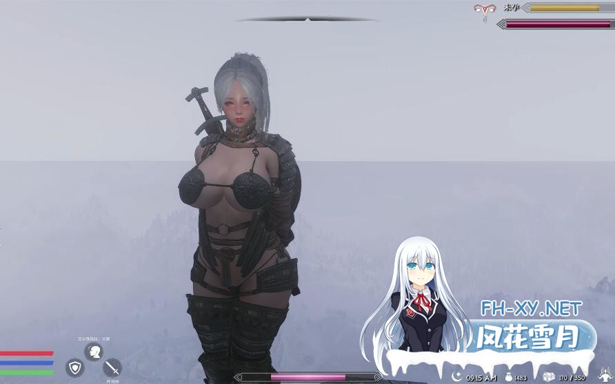 [3D大作/整合魔改]少女卷轴5/上古卷轴5/The Elder Scrolls V: Skyrim[季梓虞整合Y3.0 2025年5月完整内部整合版-大功能实验室-完全美化-多种画质][PC/390G]-13.jpg