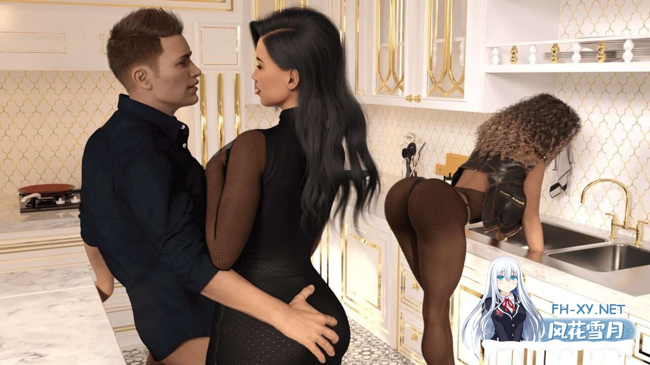 [SLG/PC+安卓]美味奶昔/性感的辣妈/遗产继承人/米尔菲利西斯/Milfylicious[Ver0.32][4.10G]-10.jpg