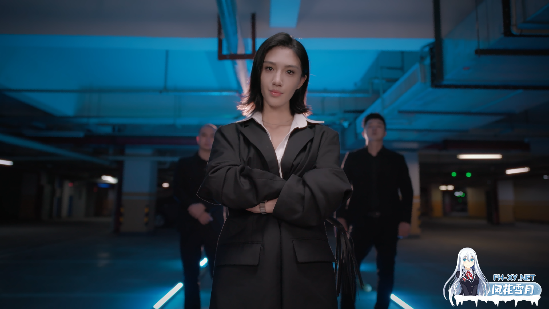 [互动SLG/中文/真人全动态]侦探,请守护我的秘密吧!/Detective Please Guard My Secret Build.18484780 官方中文版[43G/新作/中文配音]-4.png