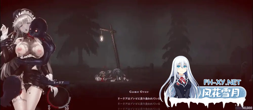 [ACT/官中]哥特少女勇与魔城2（SiNiSistar2）Ver1.0.7 官方中文正式版+存档[PC/1.9G]-2.jpg