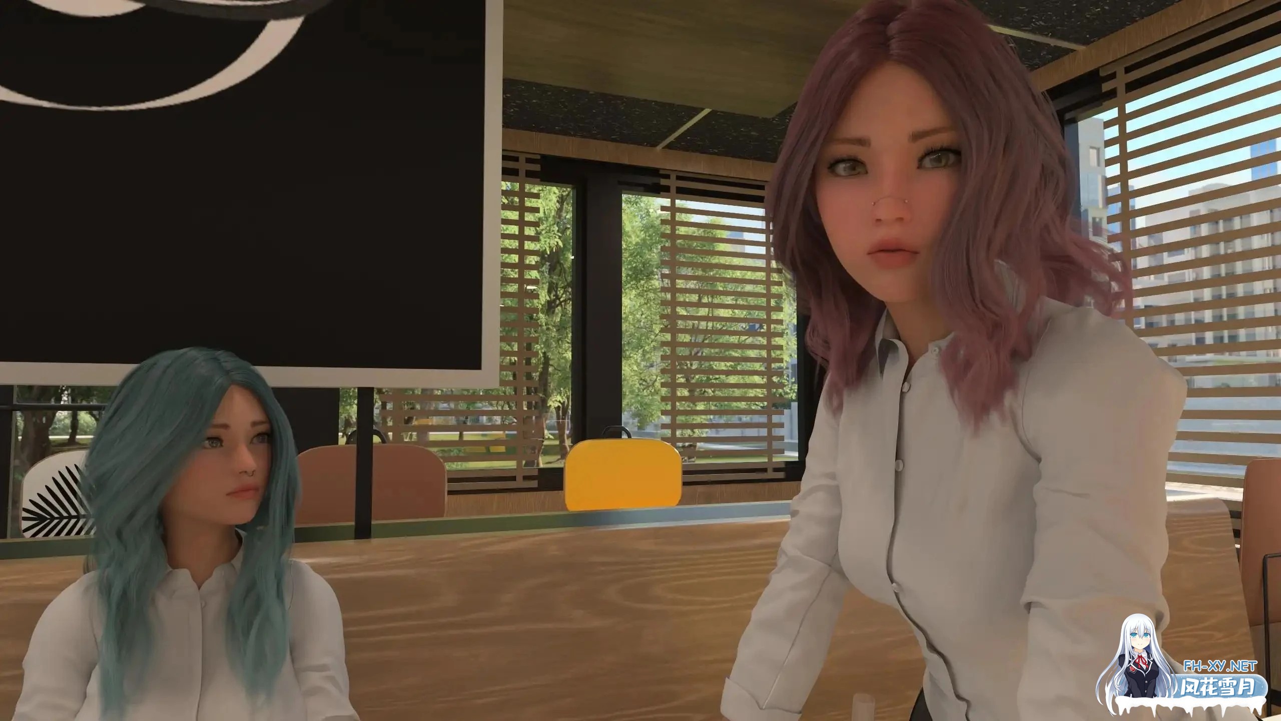 [SLG/动态/更新/3D/汉化]超宇宙现实/Paracosmic Reality[Ver1.12.1 Main][PC+安卓/1.63G]-5.jpg