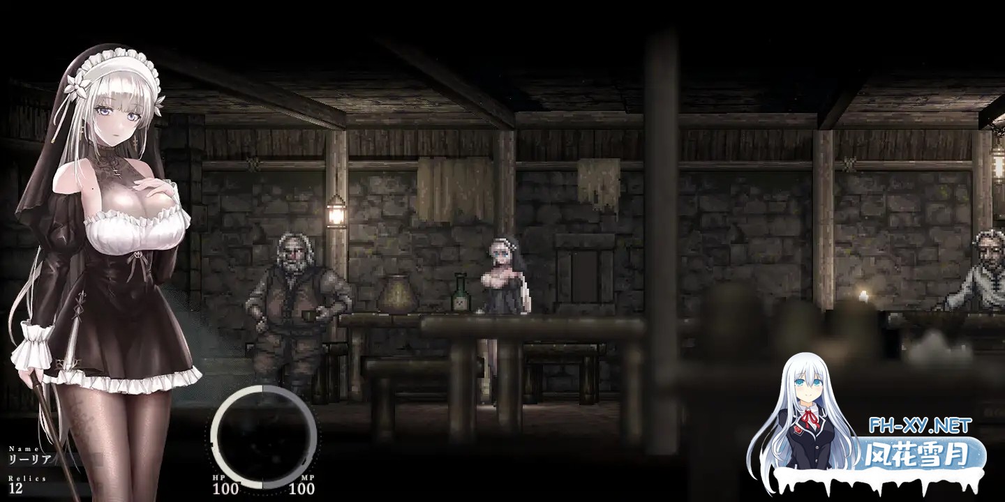 [ACT/PC/官中/去码版] 哥特少女勇闯恶魔城2 SiNiSistar2 v1.0.7 +Mod+去码Mod+存档 官方中文 [4G]-4.jpg