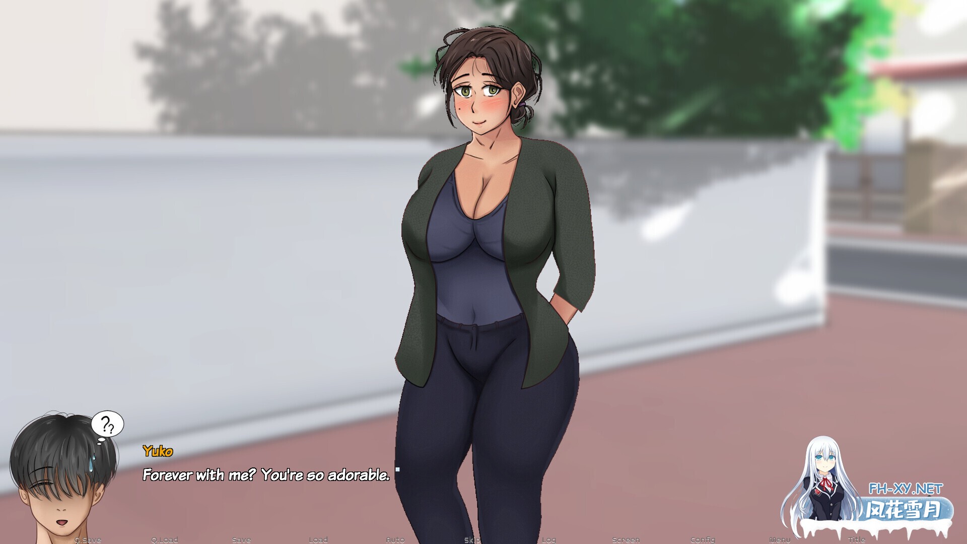 [养成SLG/汉化/动态/步兵]和妈妈说色情话题/Room of Lust - Dirty Conversation With Mom[Ver1.0][PC/5.66G]-3.jpg