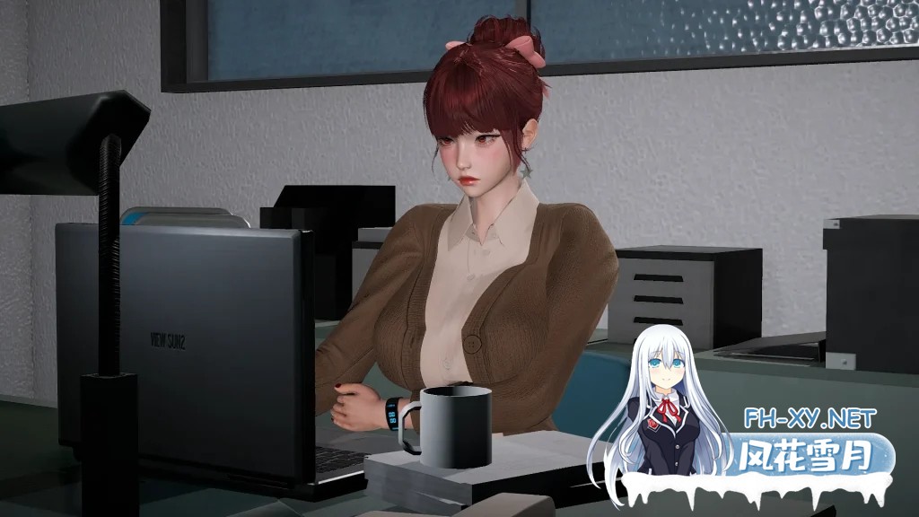 [更新/动态SLG/汉化]调节器/Regressor V0.9 汉化版 + 部分画廊解锁 PC+安卓直装/5.6G-3.jpg