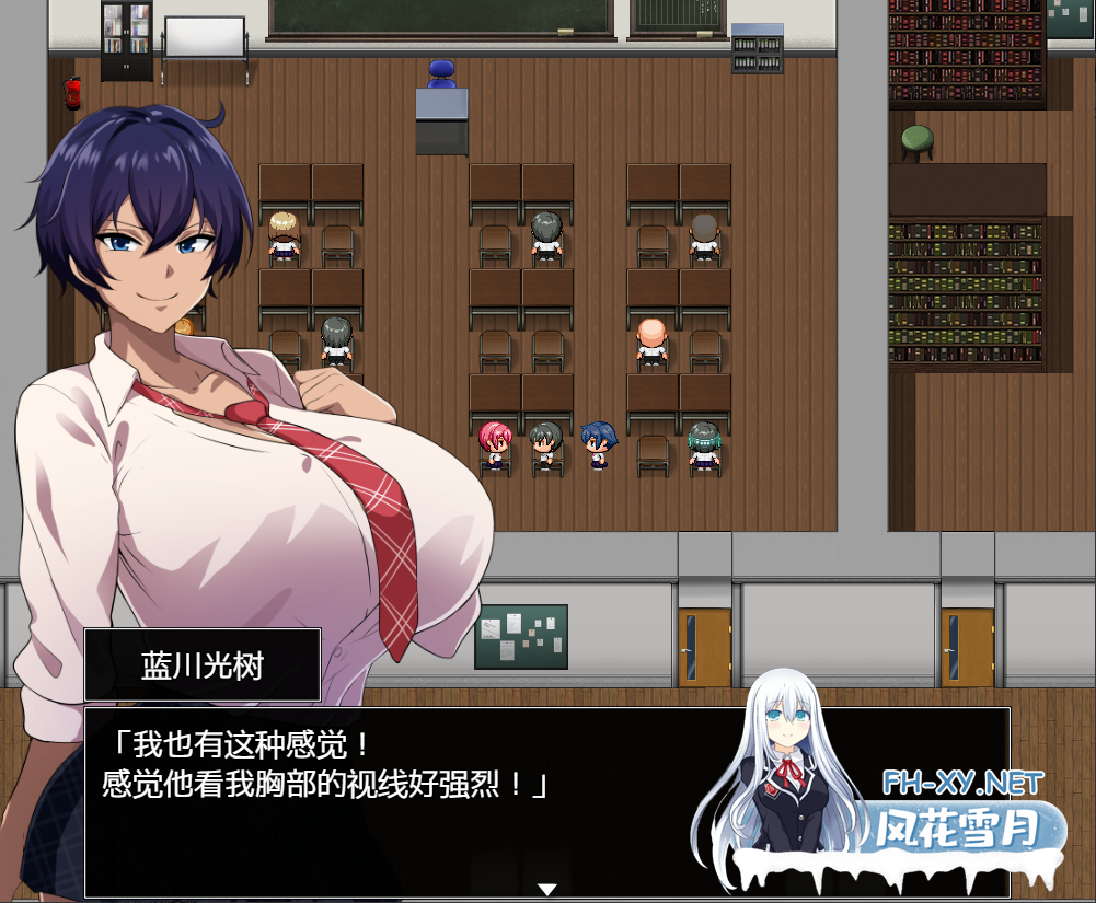 [RPG/汉化/PC+安卓] 红花在月夜闪耀 1.0 汉化版 [2.1G]-6.png