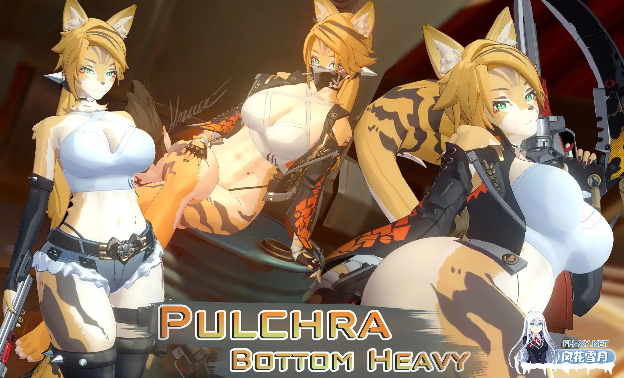 [网游破解/单机版/绅士MOD]绝区零ZZZ Ver1.70 正式服单机版+全套绅士MOD整合[79G/更新]-3.jpg