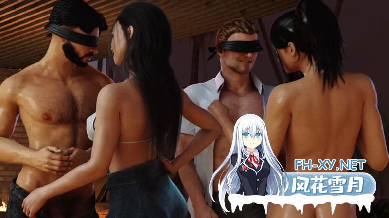 [SLG]  [欧美SLG/动态]生活在诱惑之中 汉化完结版[PC+安卓-6.40G] [6.40G]-3.jpg