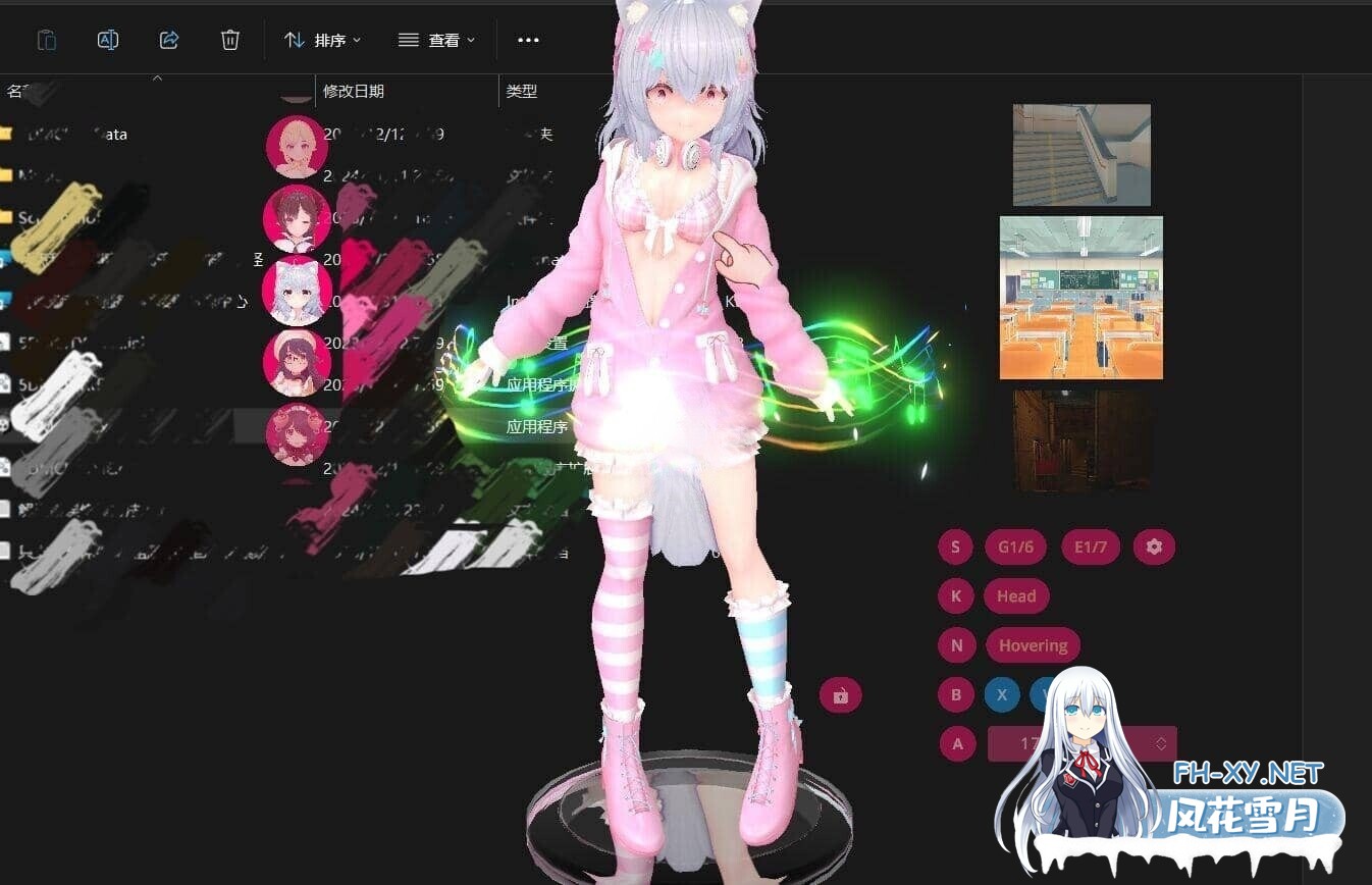 [3D桌宠/步兵/5月更新] 桌面手办模拟器[Desktop Garage Kit]V2.4.0.9+DLC整合 中文步兵版 [7.8G]-10.jpg