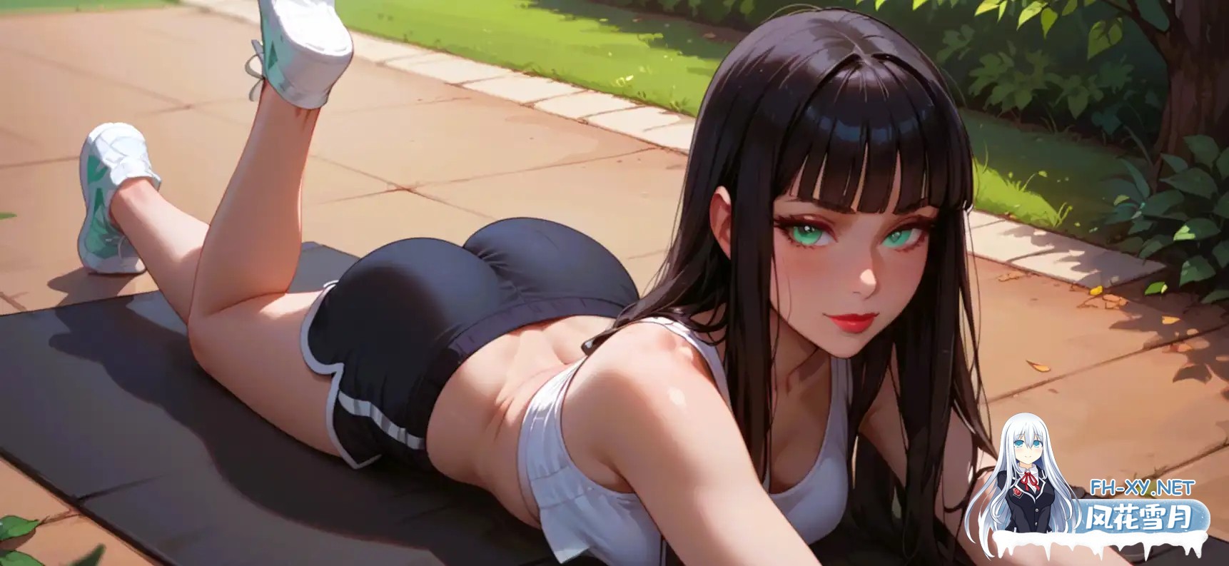 [SLG/PC+安卓] NTR女友故事 NTR Waifu Story Ch.1.1 AI汉化版 [500M]-10.jpg