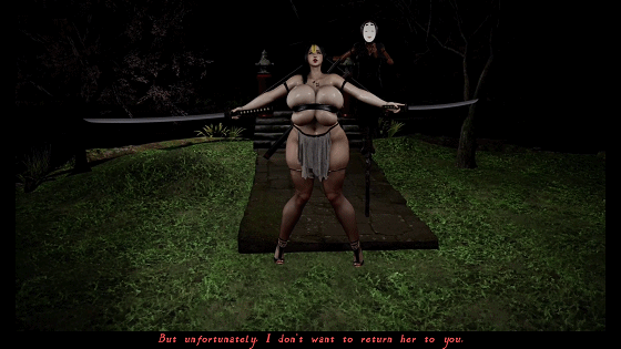 [3D/NTR/CV] 依雯&妮妮[妮妮のスタジオ] 5月新作:Vision Puppeteer ES1 爆乳丰满人妻沦为傀儡师的奴隶人偶 [668M/UC]-2.gif