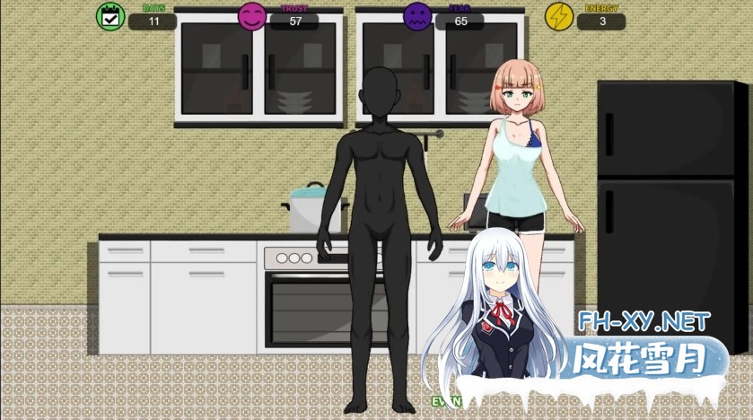 [互动SLG/汉化/动态]失忆少女 挂载AI汉化版[新汉化][1G]-4.jpg