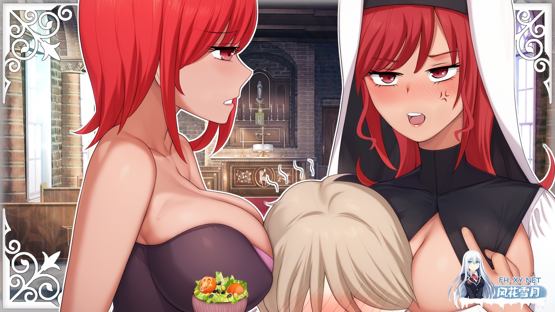 [SLG/官中]Doki Boki!国际变态语言学校 v1.0 官中步兵版+画廊全开[PC/630M]-2.jpg