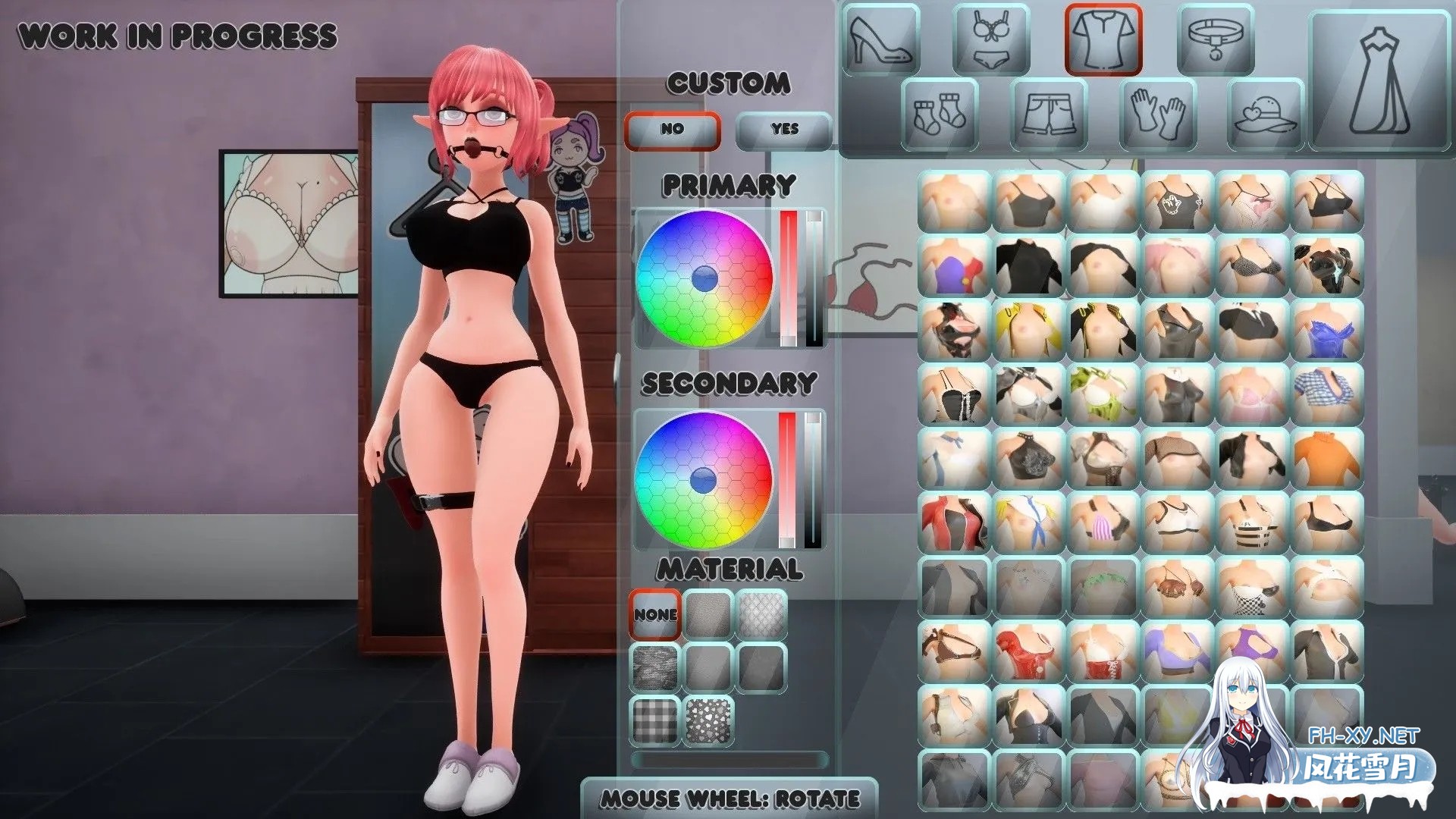 [3D/官中/精灵/露出/自慰/步兵]二次元老婆梦之城/Waifu Dreams City[Ver64][PC/2.1G]-2.jpg