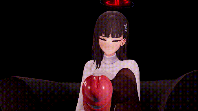 [MMD]蔚蓝档案 色诱老师妊娠大作战~ 1080p[249m]-8.gif