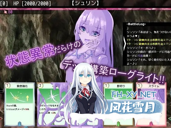 [RPG/机翻+AI文本/战斗H/魔物娘/色诱/口交][RJ01206251/RR研究会社团]AvariceDungeon 充满负面卡牌和状态异常的男性向卡组构建/AvariceDungeon デバフカードや...-8.jpg