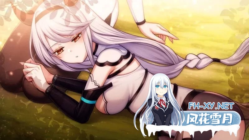 [SLG/中文/步兵2D]我与苍蓝之森的盲眼魔女 完结 [1.15G]-7.jpg