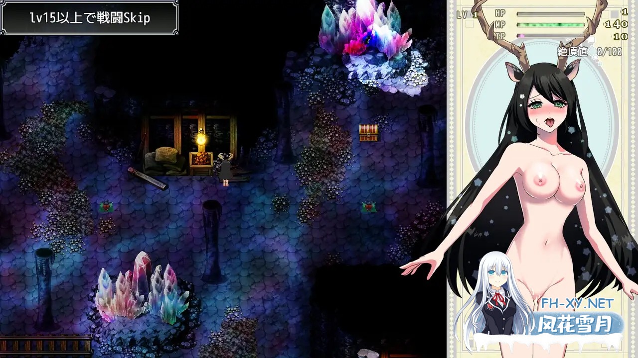 [开放式RPG/羞辱/异种X/STEAM官中/兽耳][RJ384995/萌工房社团]堕艳的圣女伊赫乌蒂/堕淫の聖女イホウンデ/Fallen Saint Yhoundeh[Ver1.01 +自带全回想][PC/2.80G]-3.jpg