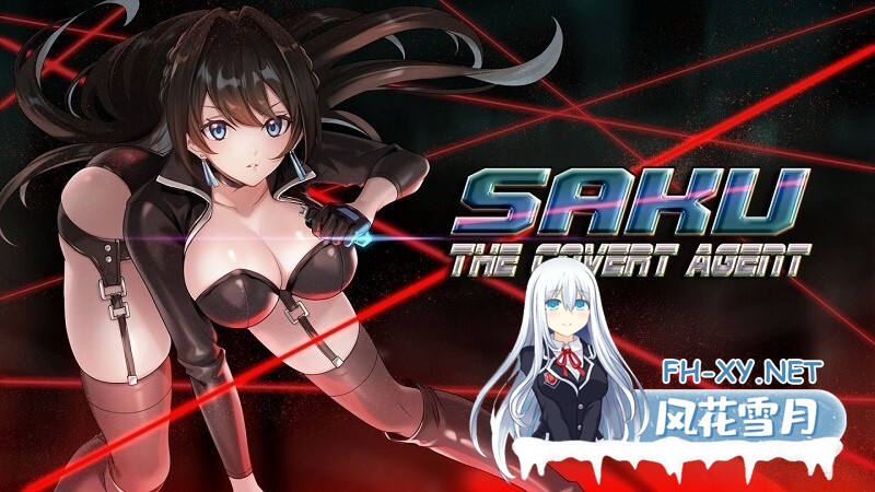 [日式SLG/中文/步兵]特务朔的秘密行动 STEAM官方中文步兵版[300M/新作]-2.jpg