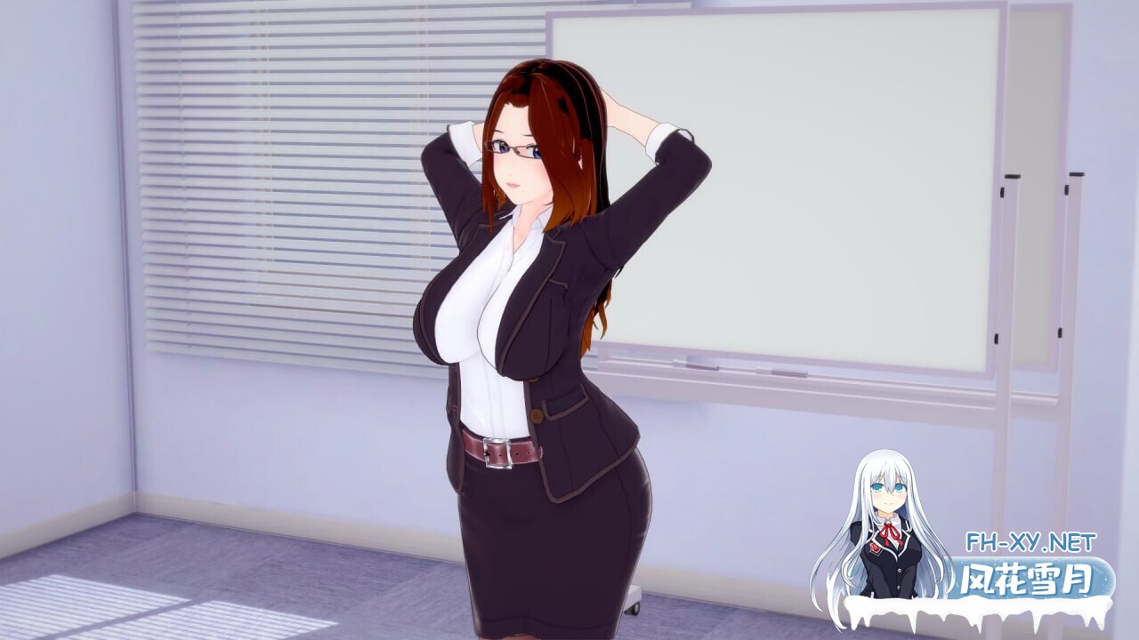 [SLG/动态/3D/汉化/更新]梦想办公室/Dream Office[Ver0.8.2][PC+安卓/1.6G]-5.jpg