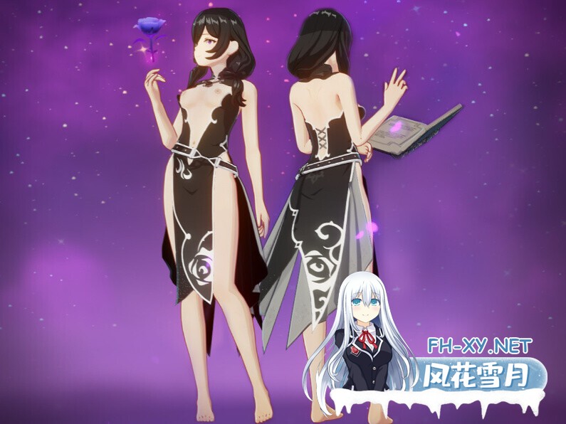 [魔改单机绅士版/PC+安卓]原神 V5.6 测试服破解单机版+一键式绅士MOD整合 [解压即用/大量色色MOD/全指令][97G/5月更新]-2.jpg