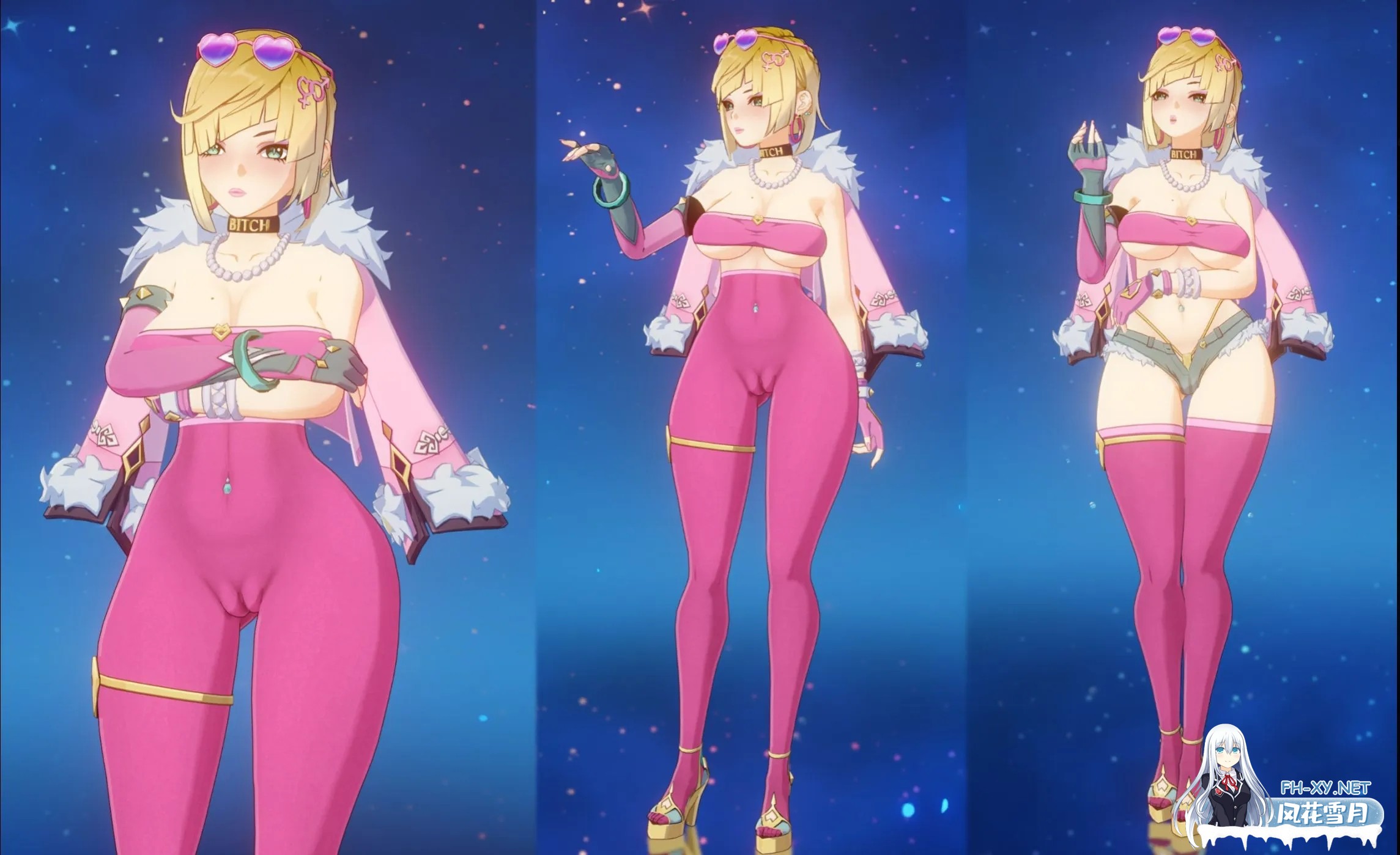 [魔改单机绅士版/PC+安卓]原神 V5.6 测试服破解单机版+一键式绅士MOD整合 [解压即用/大量色色MOD/全指令][97G/5月更新]-3.jpg