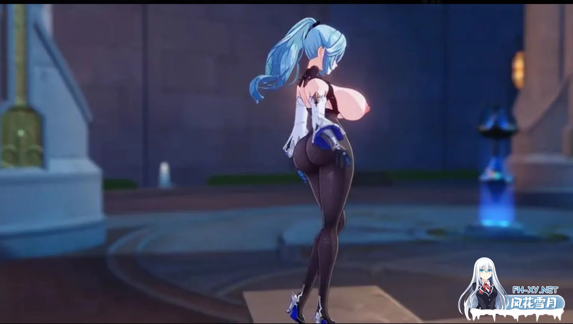 [魔改单机绅士版/PC+安卓]原神 V5.6 测试服破解单机版+一键式绅士MOD整合 [解压即用/大量色色MOD/全指令][97G/5月更新]-7.jpg