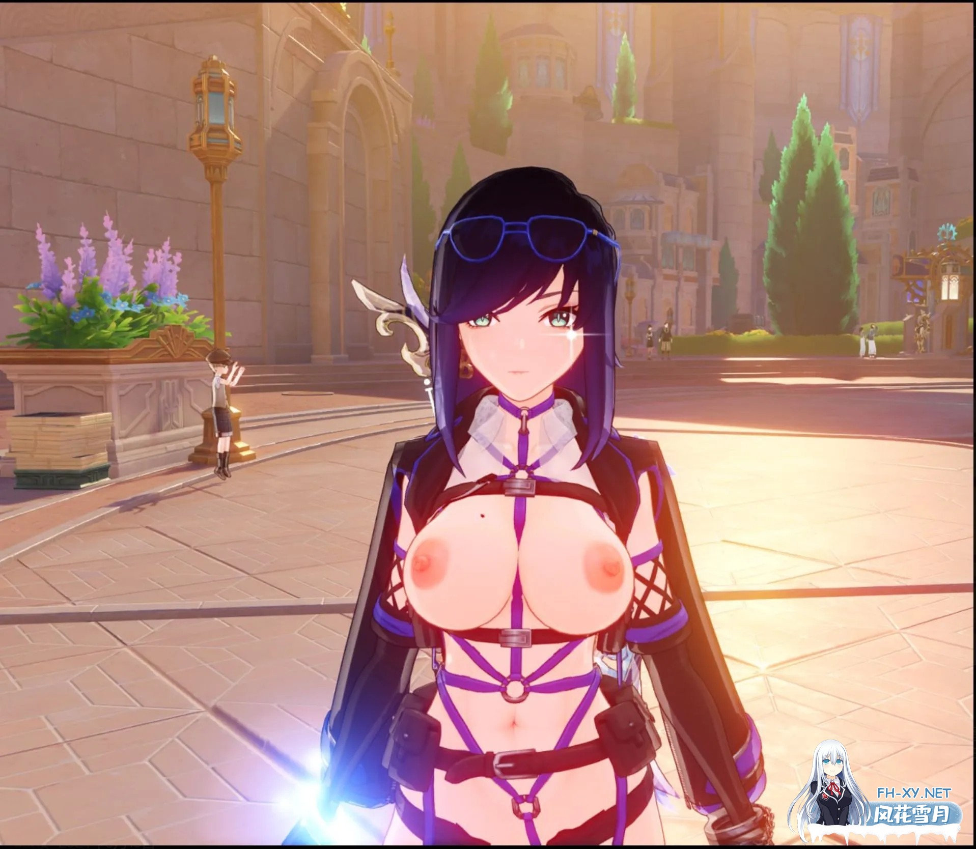 [魔改单机绅士版/PC+安卓]原神 V5.6 测试服破解单机版+一键式绅士MOD整合 [解压即用/大量色色MOD/全指令][97G/5月更新]-8.jpg