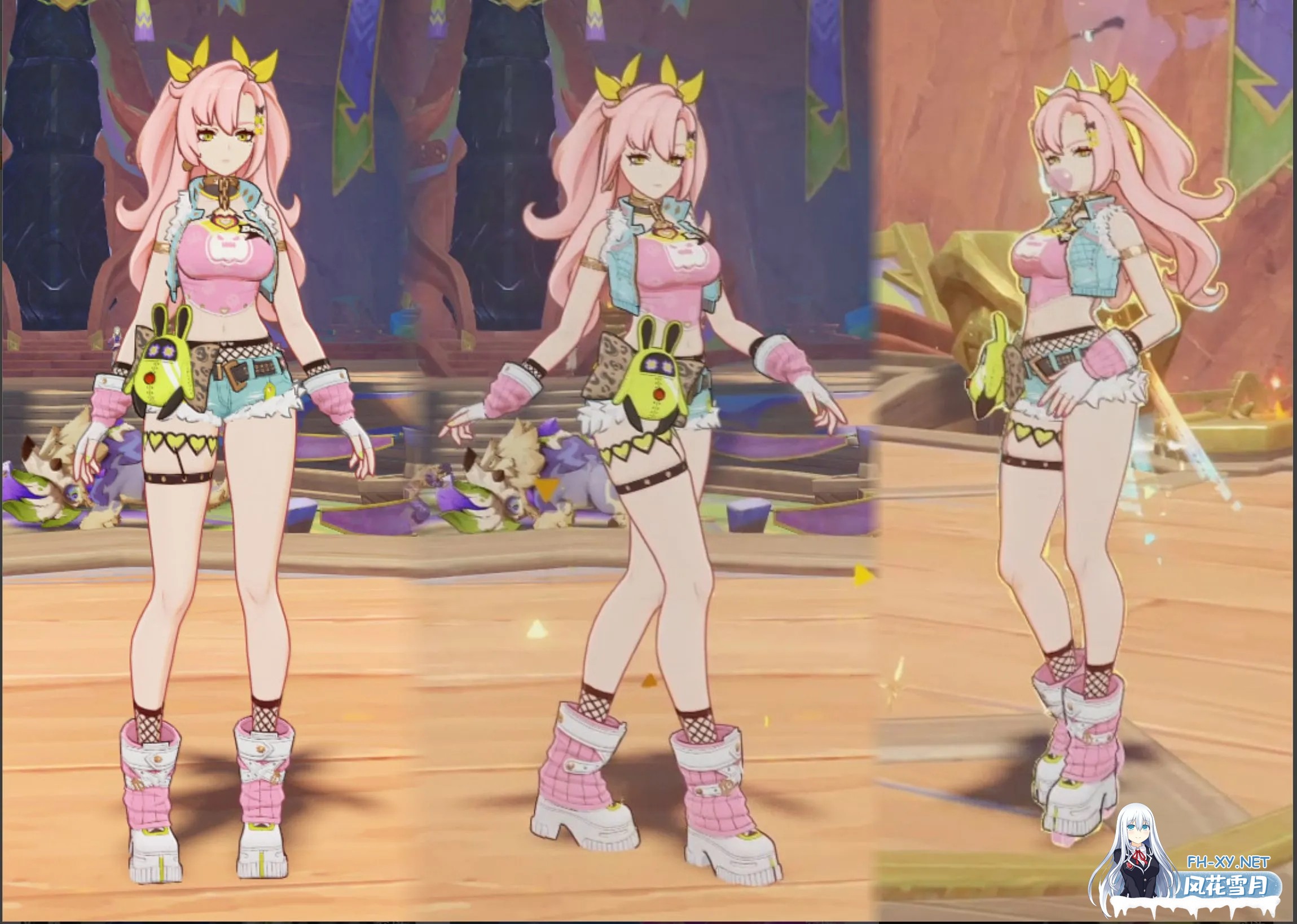 [魔改单机绅士版/PC+安卓]原神 V5.6 测试服破解单机版+一键式绅士MOD整合 [解压即用/大量色色MOD/全指令][97G/5月更新]-6.jpg