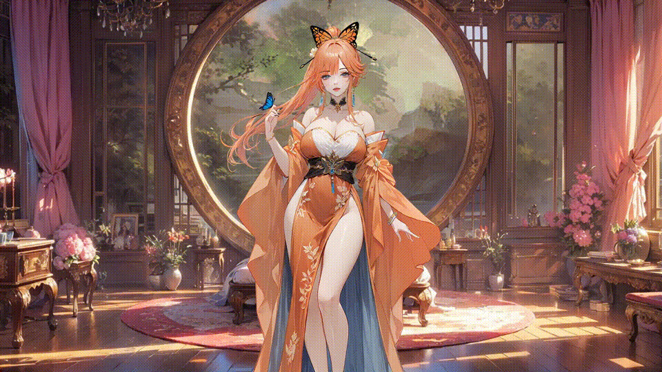[国风SLG/动态] 极乐不羡仙 V1.0.8.b STEAM官方中文步兵版 正式版+官方MOD [3.20G]-2.jpg