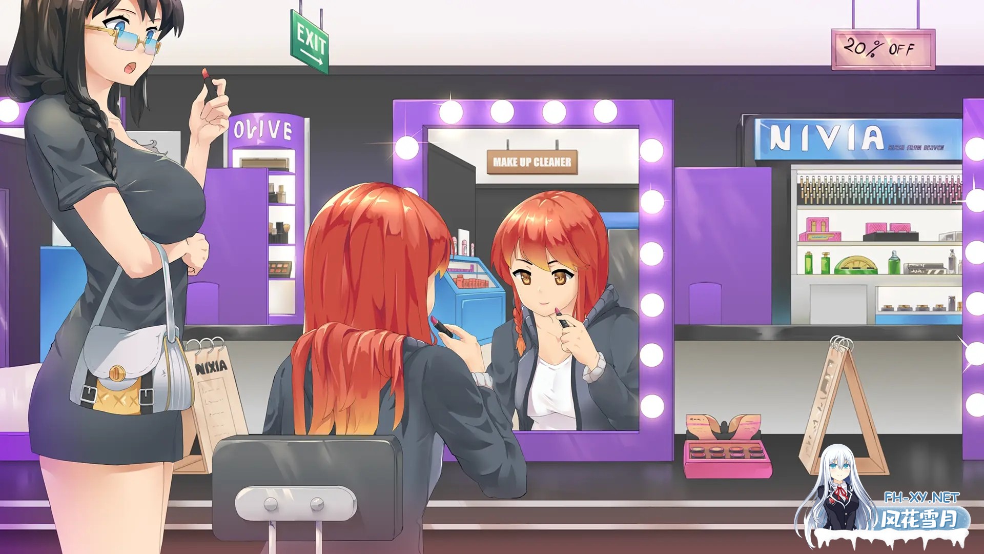 [SLG/更新/2D/动态/AI汉化/多P]大学生活/Uni[Ver0.59.122][PC+安卓/4.15G]-11.jpg