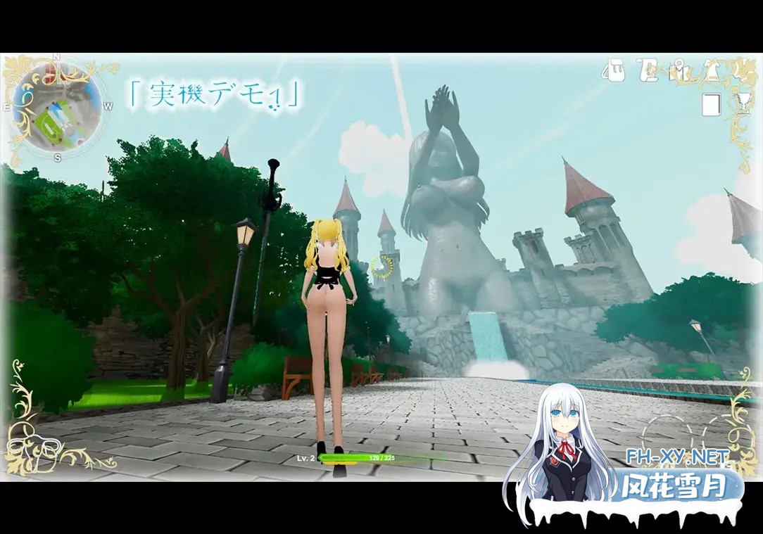 [日系3D/官中/全动态]上古女神/The Elder Goddess STEAM官方中文版[PC/3.1G]-4.jpg