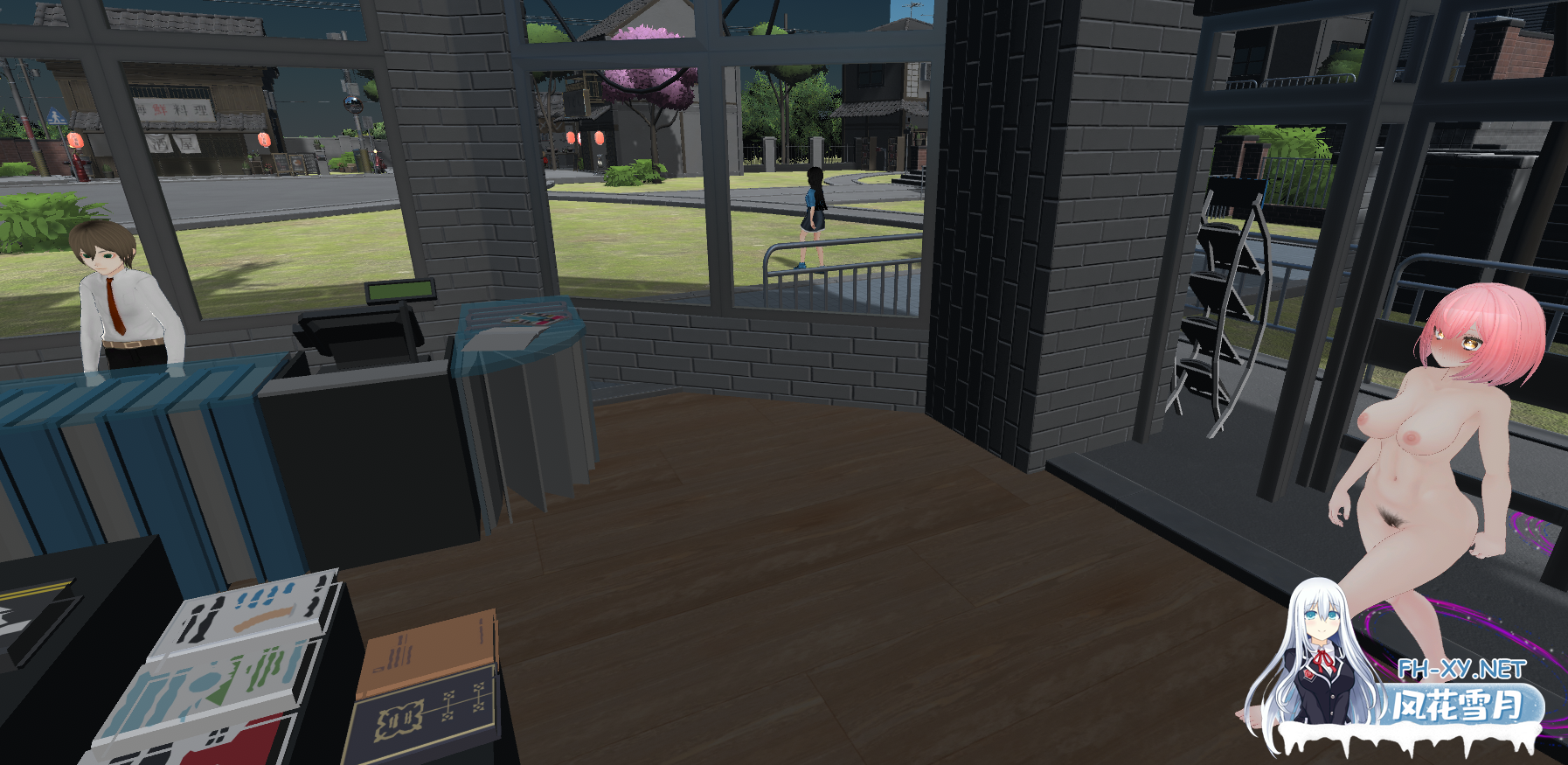 [3D/动态/更新/机翻/步兵]罗克珊/Roxanne[Ver0.61][PC/9.78G]-6.png