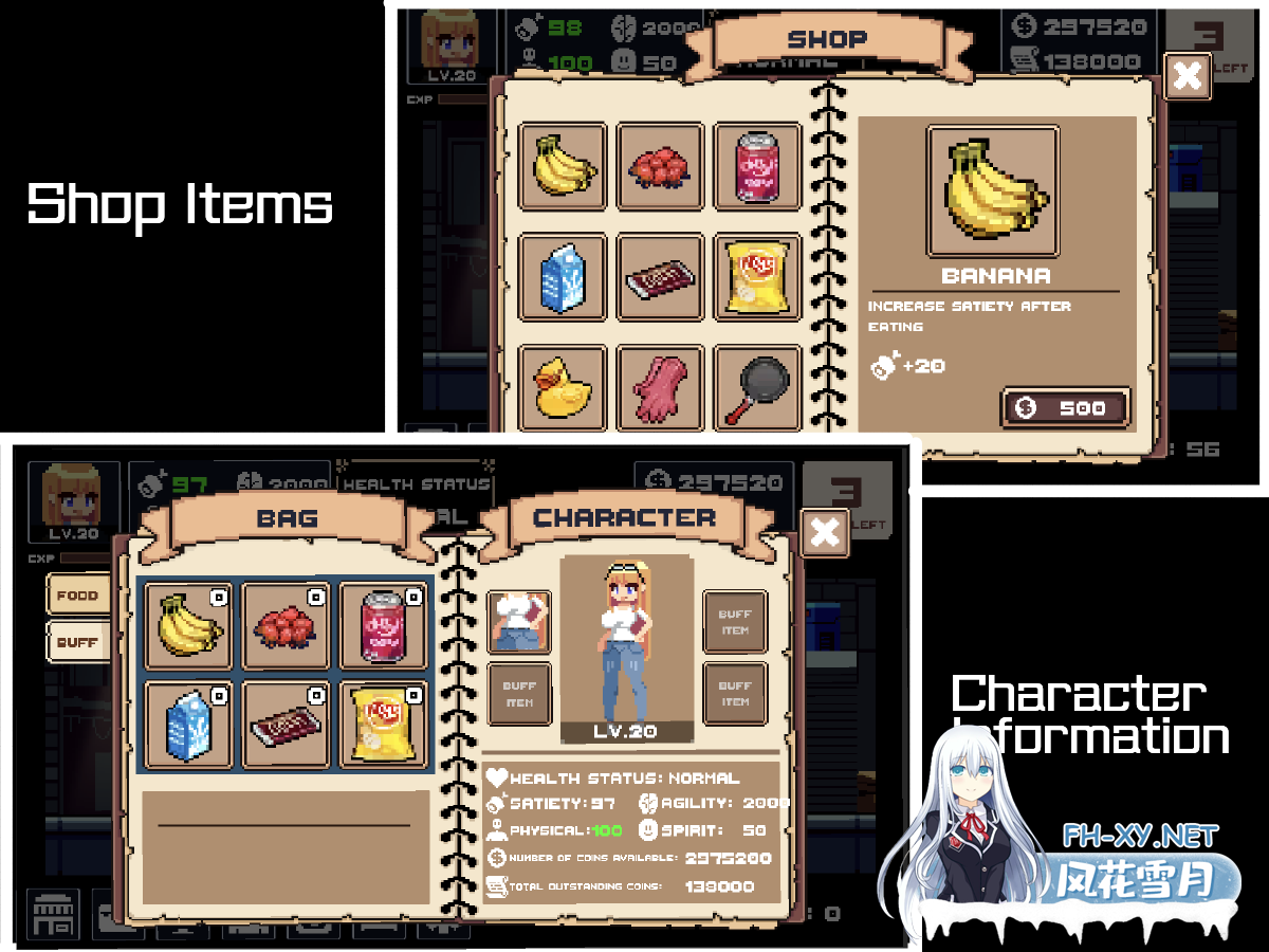 [SLG/PC] 负债人生 Life In Debt + RenpyThief汉化 [50M]-8.png