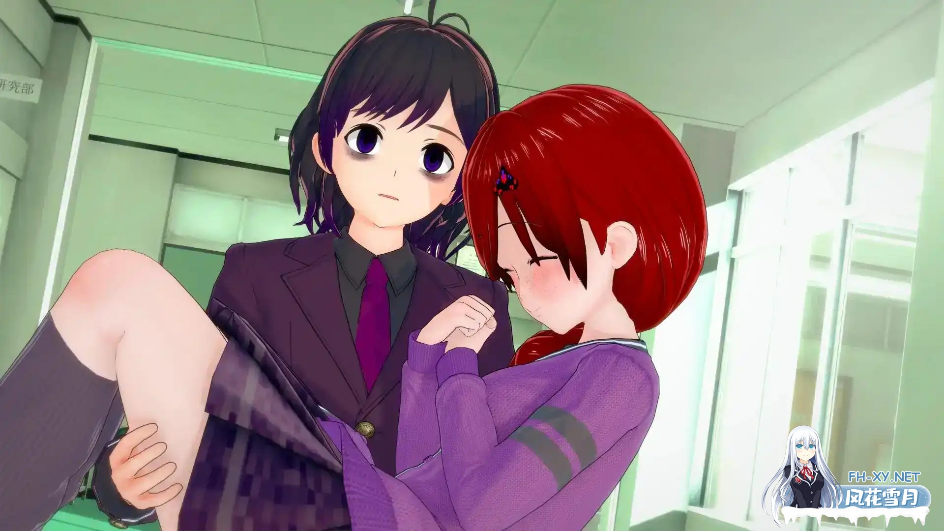 [SLG/动态/3D/更新/AI汉化]欢迎来到友谊俱乐部/Welcome to the Friendship Club[Ver0.11 P3][PC+安卓/3.60G]-5.jpg