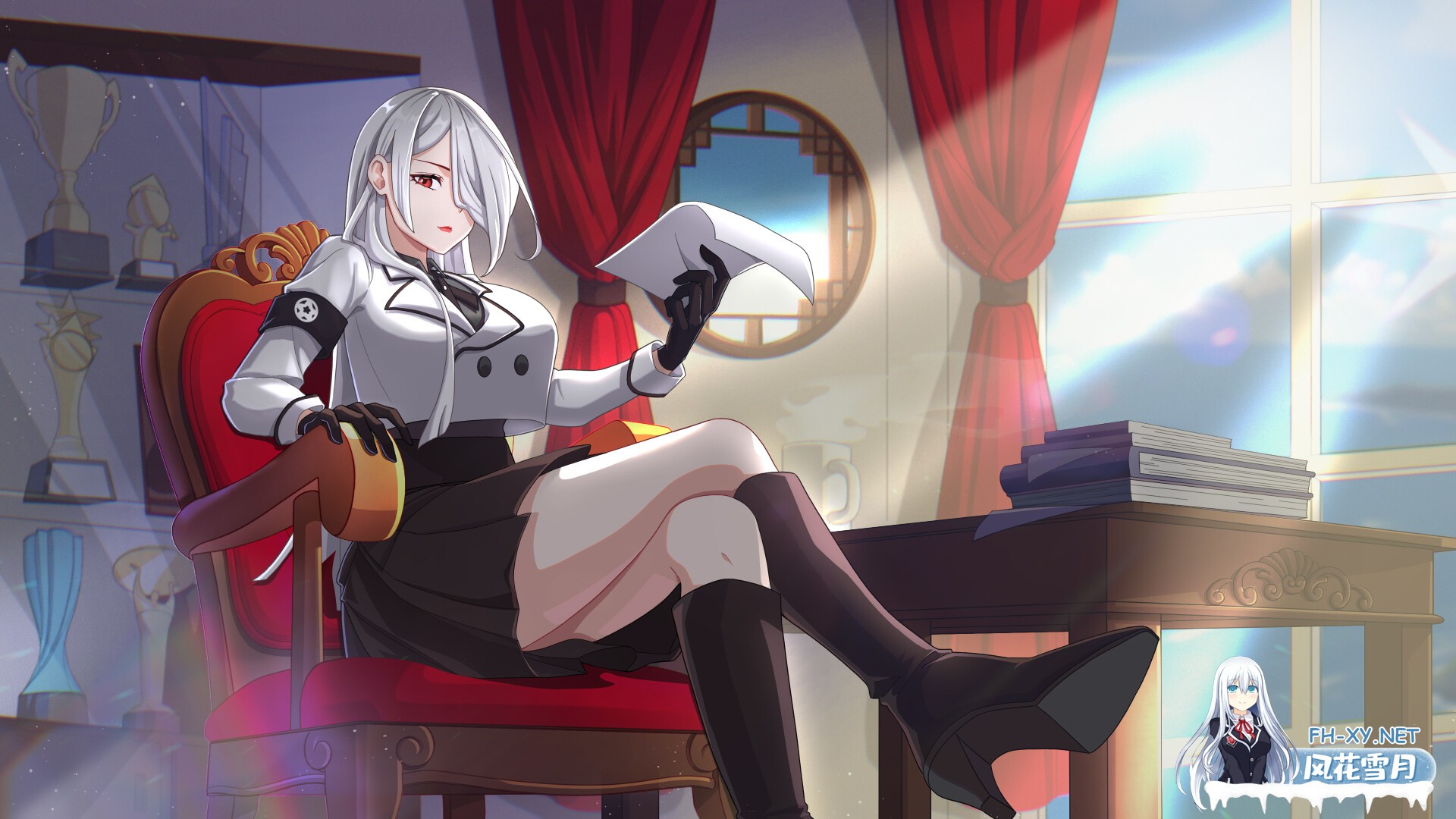 [SLG/动态/官中/更新/巨乳/步兵]爱与生活：幸福学生/Happy Student[Ver0.6.3 Demo版][PC/6.6G]-2.jpg